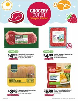 Weekly ad Grocery Outlet 10/02/2024 - 10/08/2024