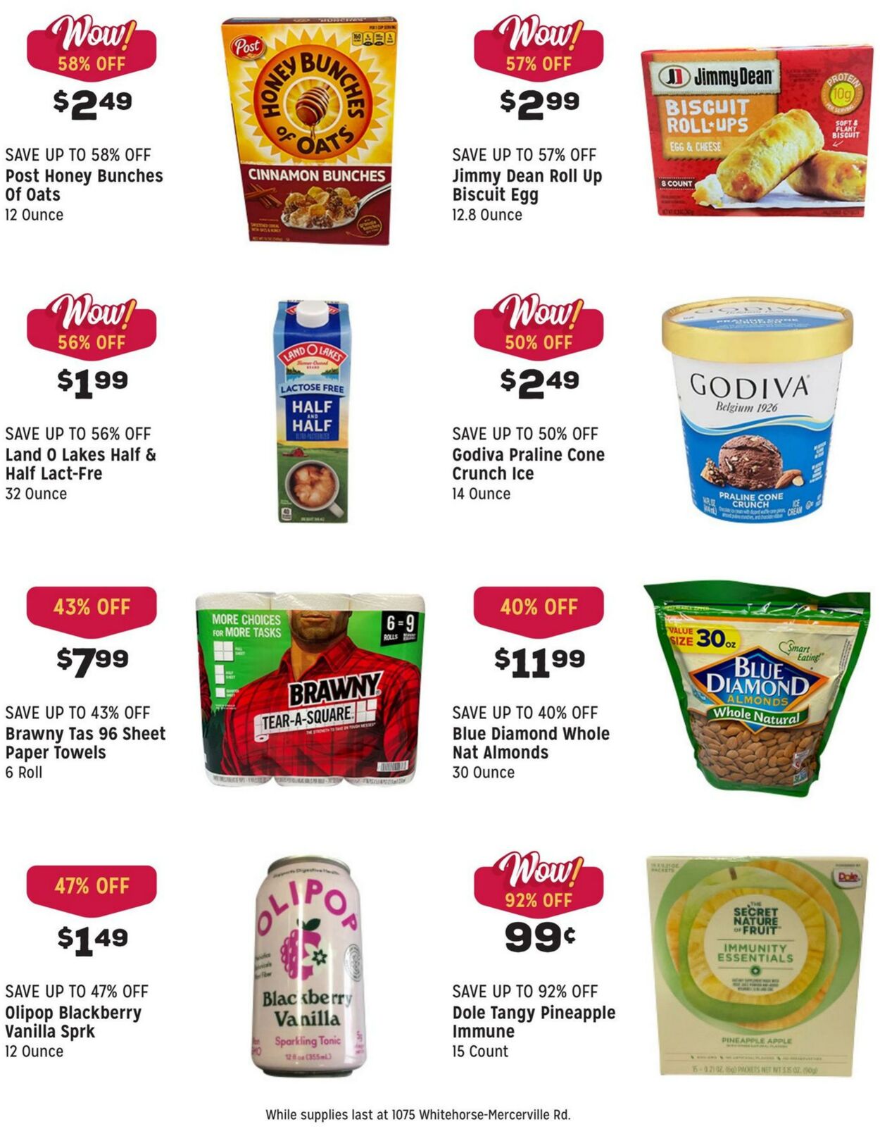 Weekly ad Grocery Outlet 12/21/2022 - 12/27/2022