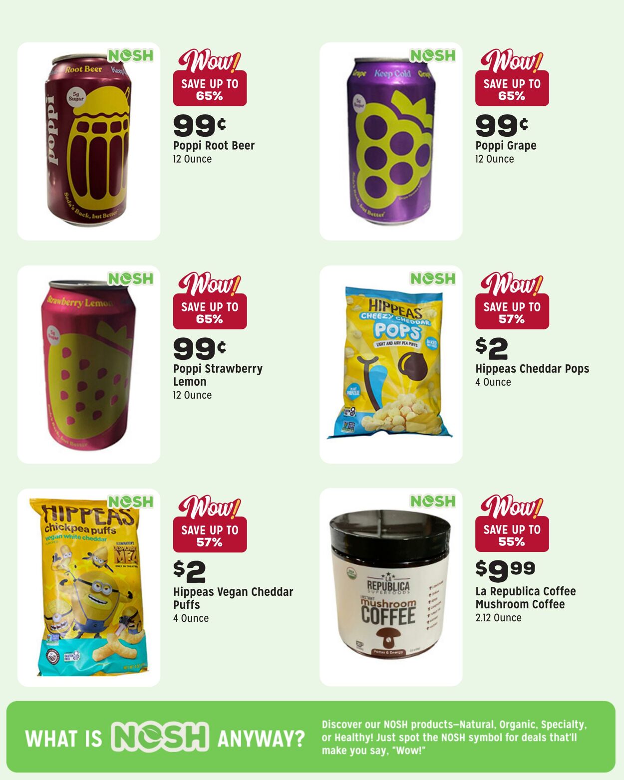 Weekly ad Grocery Outlet 12/24/2025 - 12/30/2025