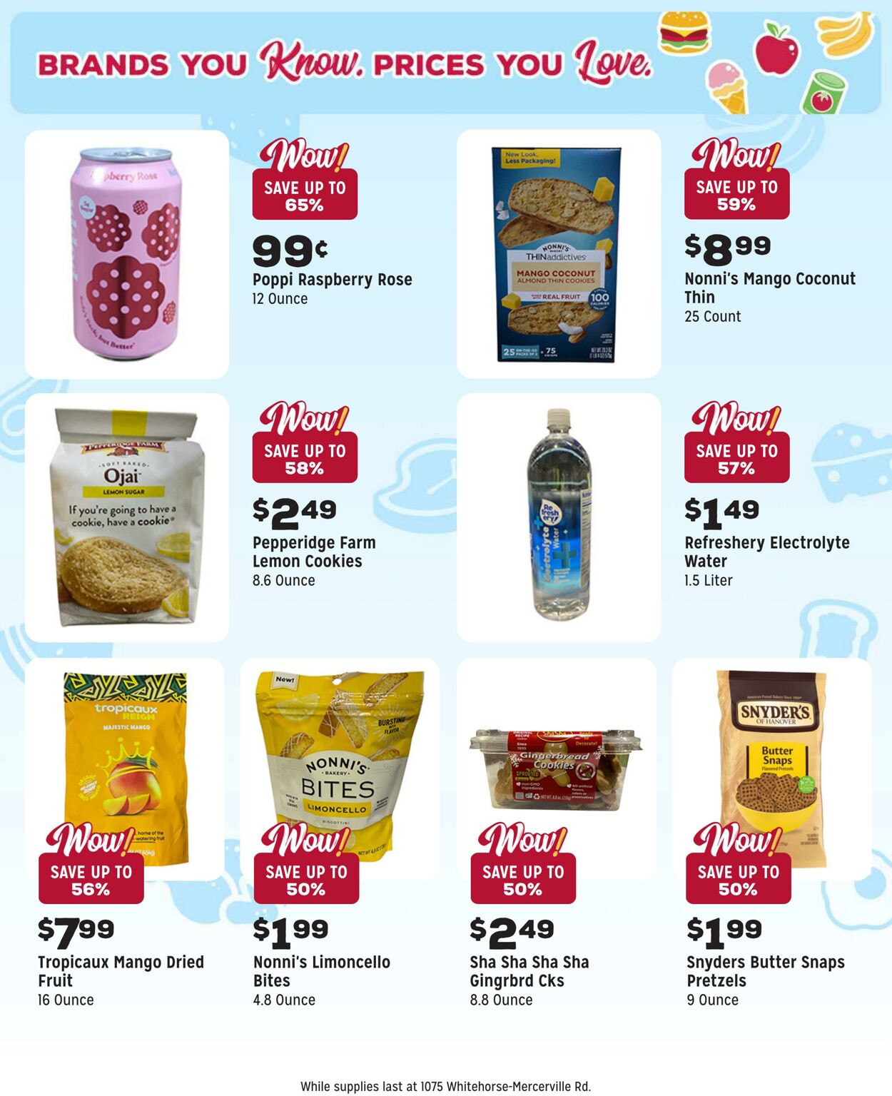Weekly ad Grocery Outlet 12/24/2025 - 12/30/2025