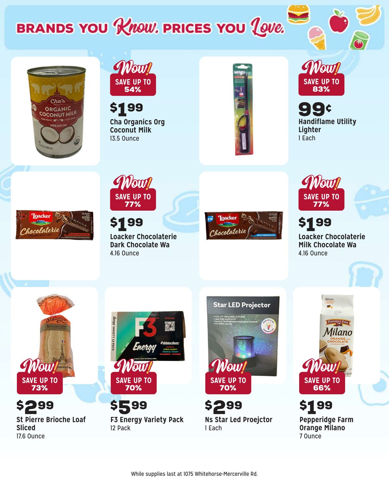 Weekly ad Grocery Outlet 12/24/2025 - 12/30/2025