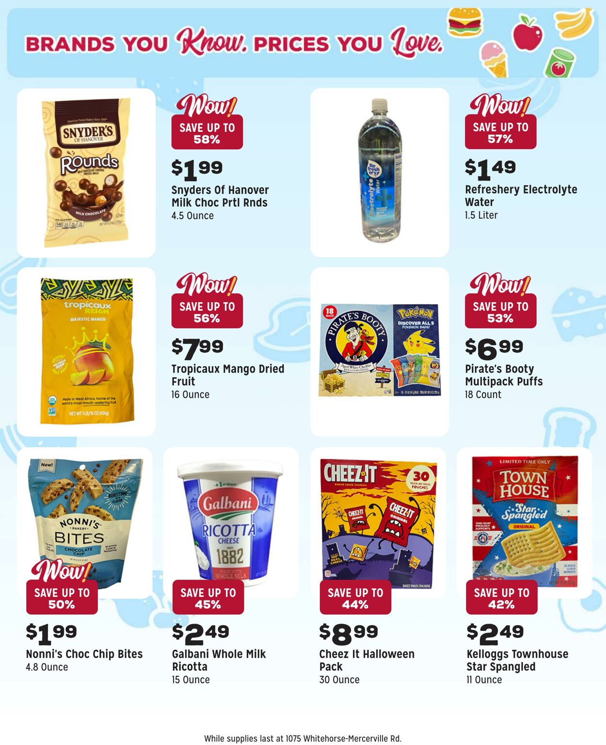 Weekly ad Grocery Outlet 12/10/2025 - 12/16/2025