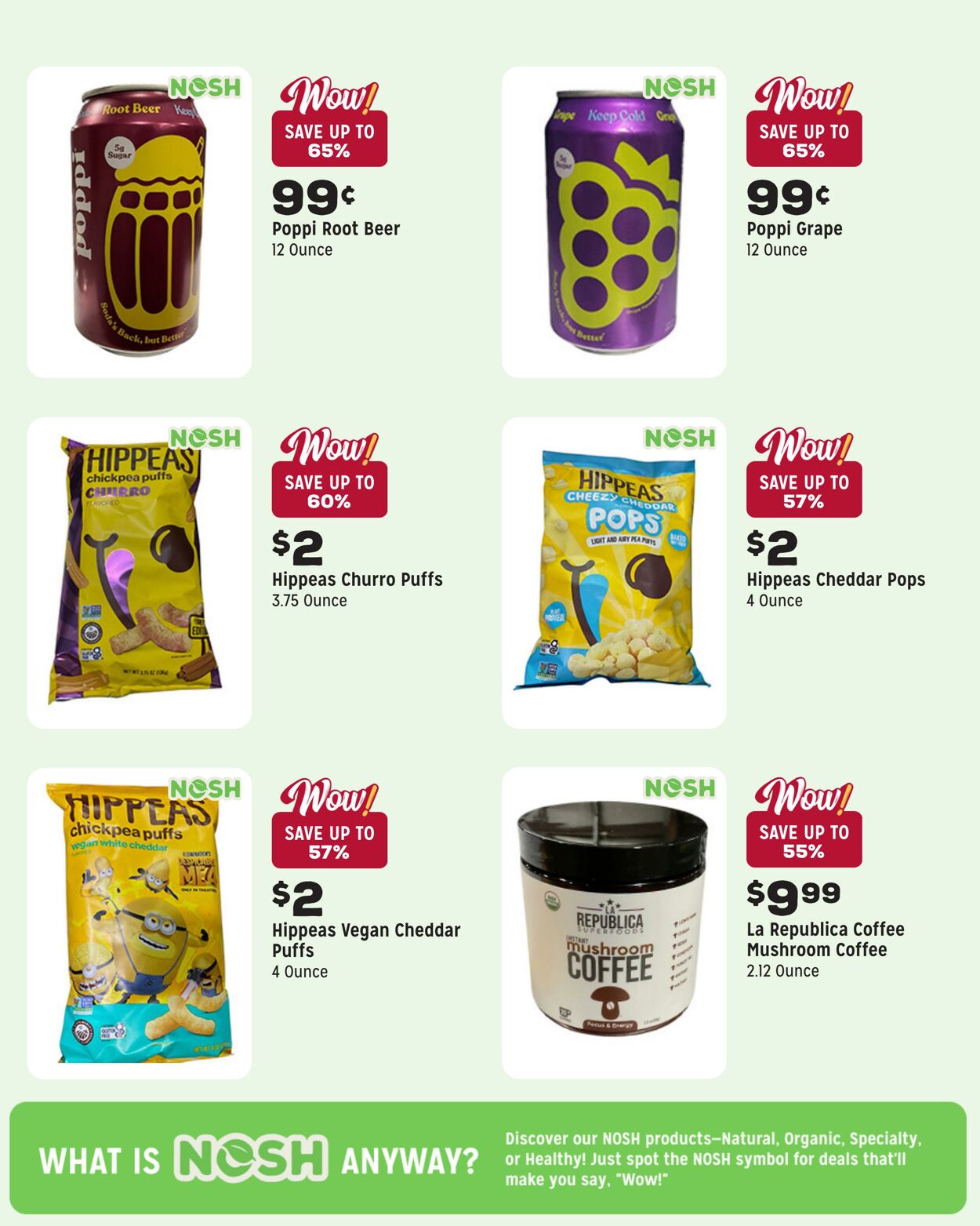 Weekly ad Grocery Outlet 12/10/2025 - 12/16/2025