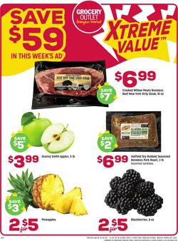 Weekly ad Grocery Outlet 12/10/2025 - 12/16/2025