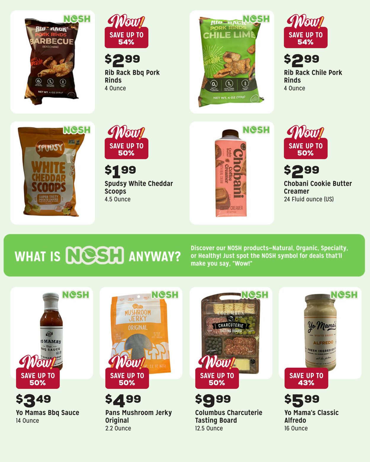 Weekly ad Grocery Outlet 02/11/2026 - 02/17/2026