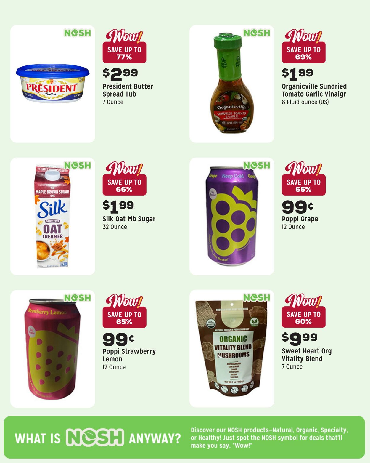 Weekly ad Grocery Outlet 02/11/2026 - 02/17/2026