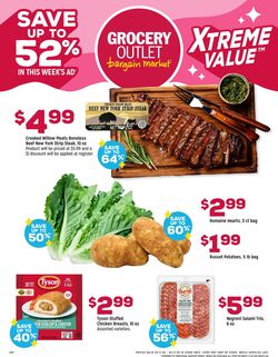 Weekly ad Grocery Outlet 04/01/2026 - 04/07/2026
