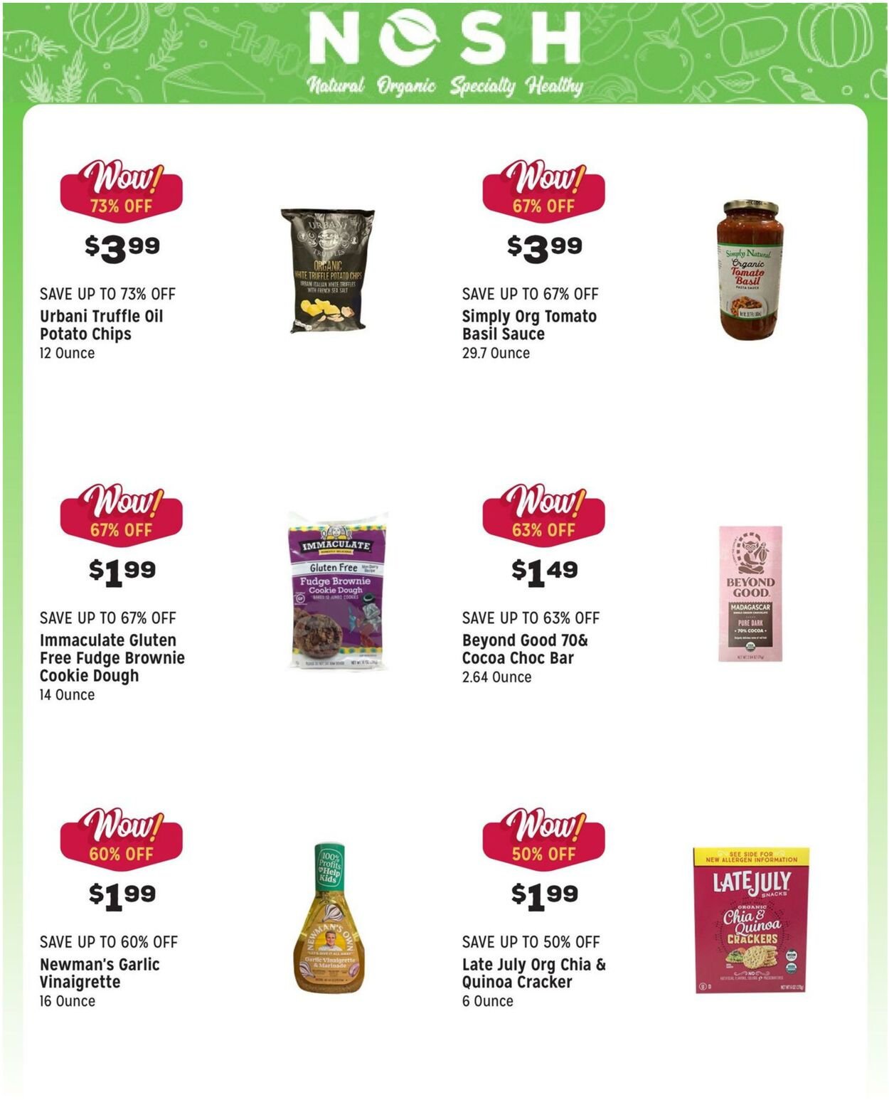Weekly ad Grocery Outlet 04/12/2023 - 04/18/2023