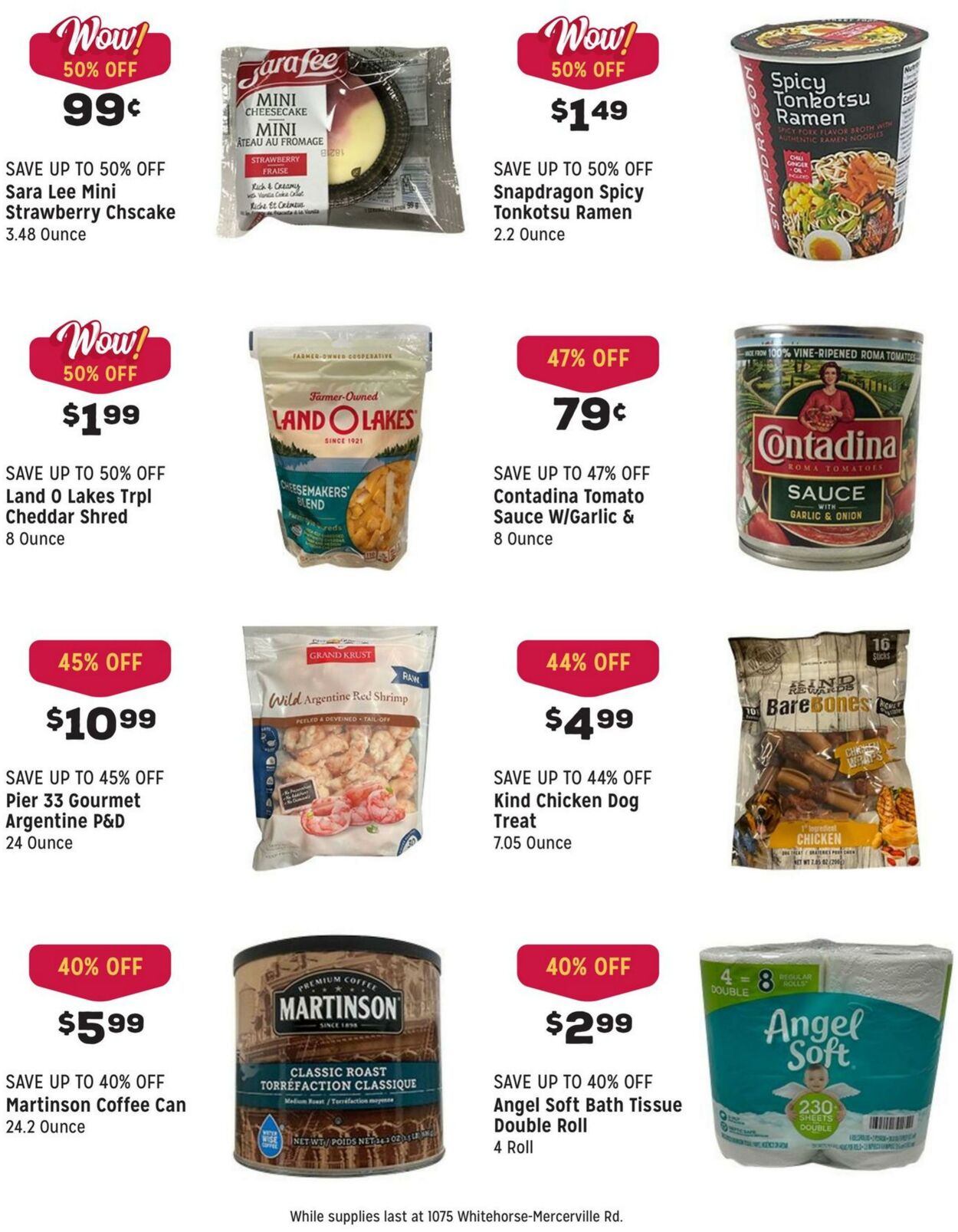 Weekly ad Grocery Outlet 03/15/2023 - 03/21/2023