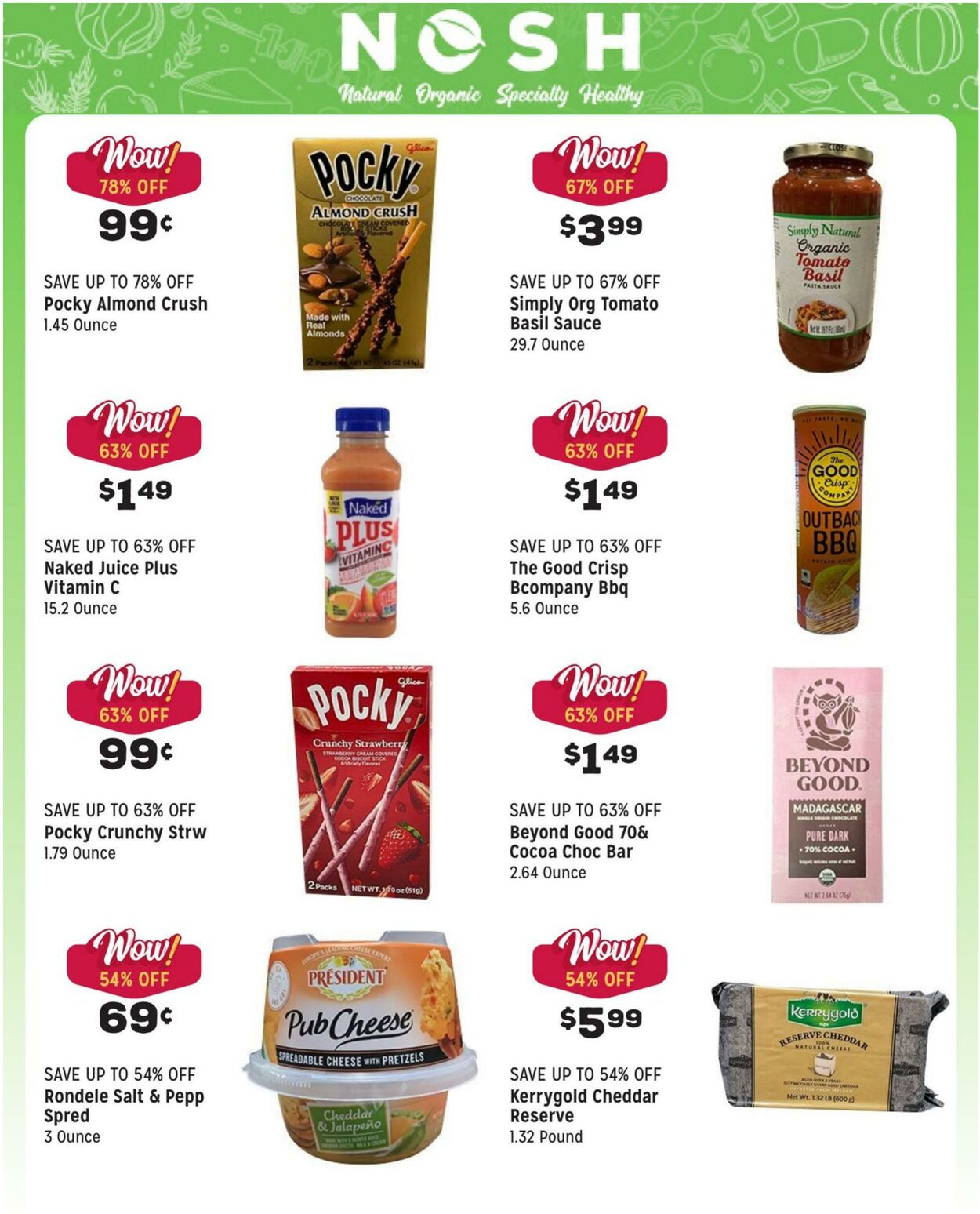 Weekly ad Grocery Outlet 03/15/2023 - 03/21/2023