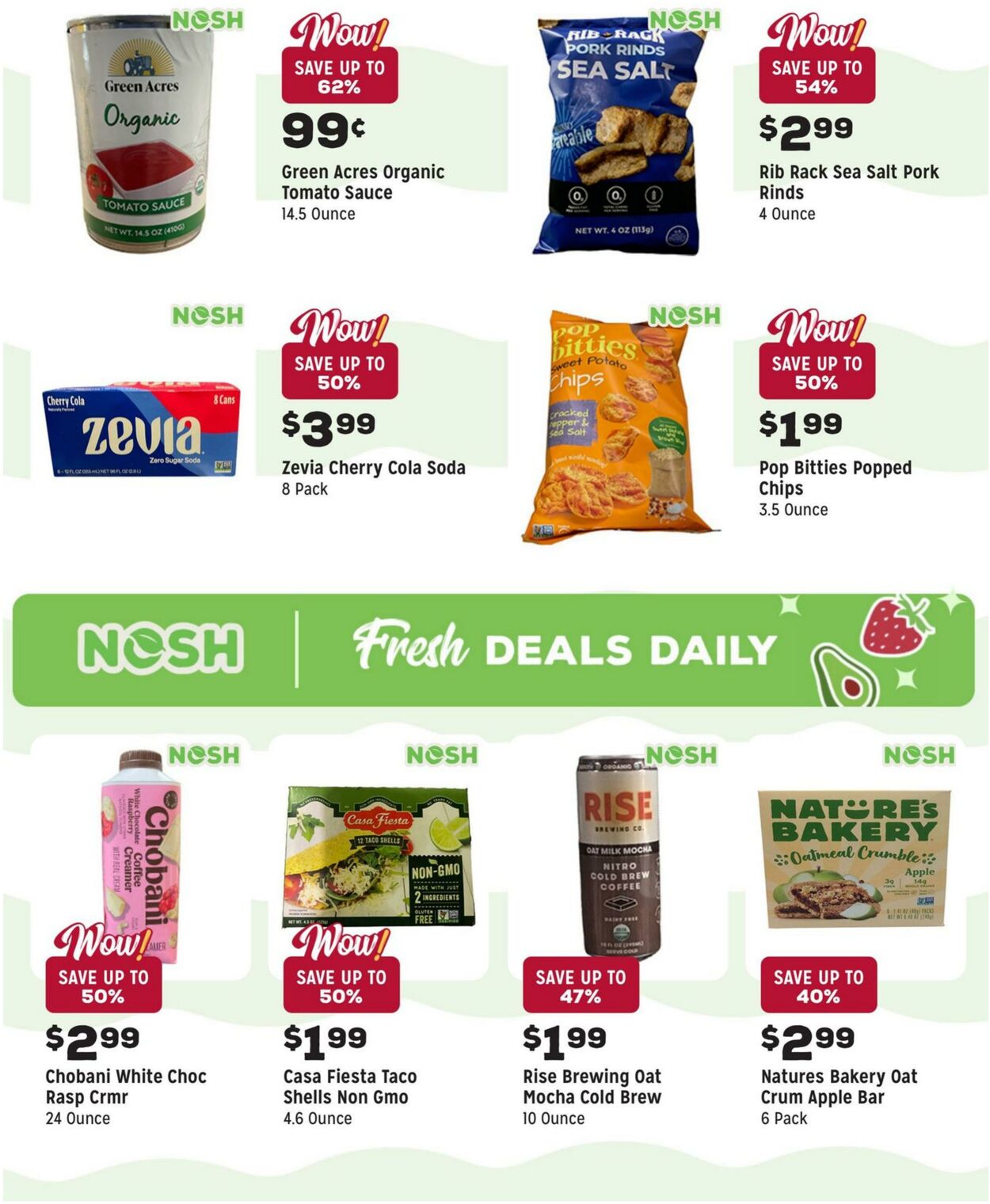 Weekly ad Grocery Outlet 10/23/2024 - 10/29/2024