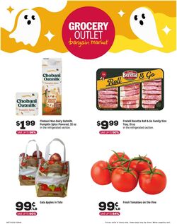 Weekly ad Grocery Outlet 09/21/2022 - 09/27/2022