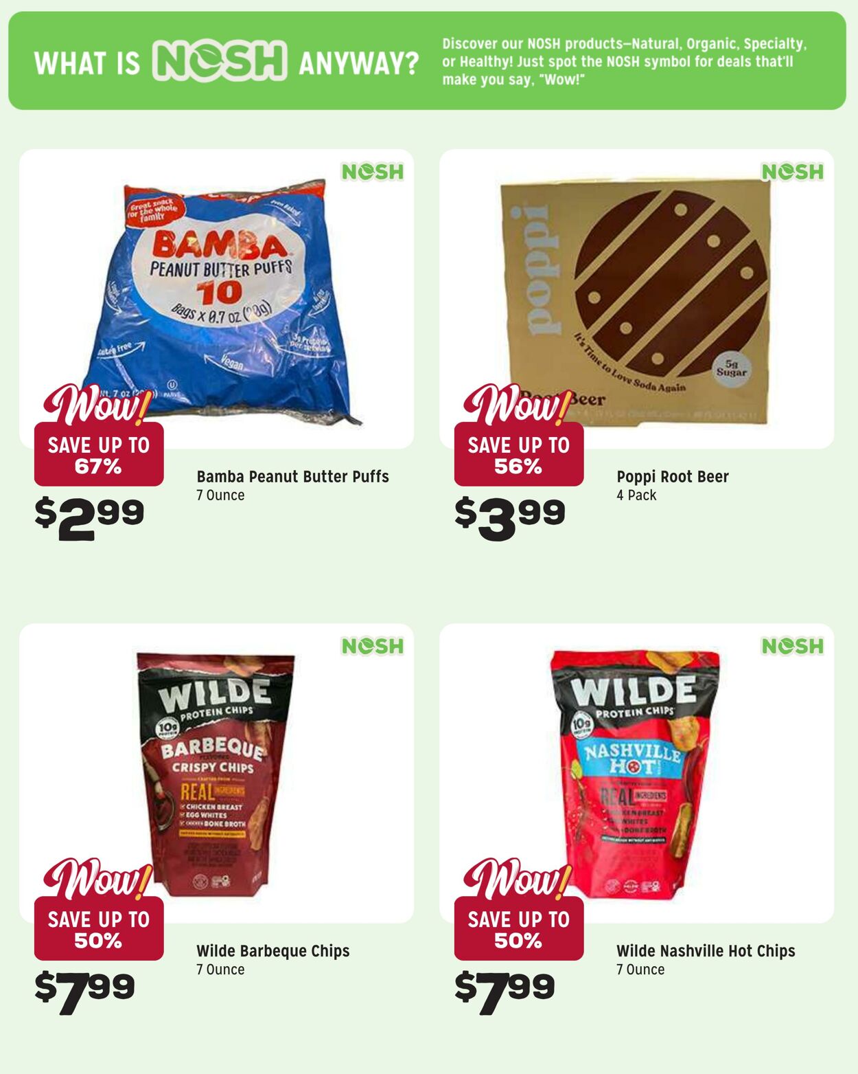Weekly ad Grocery Outlet 05/28/2025 - 06/03/2025
