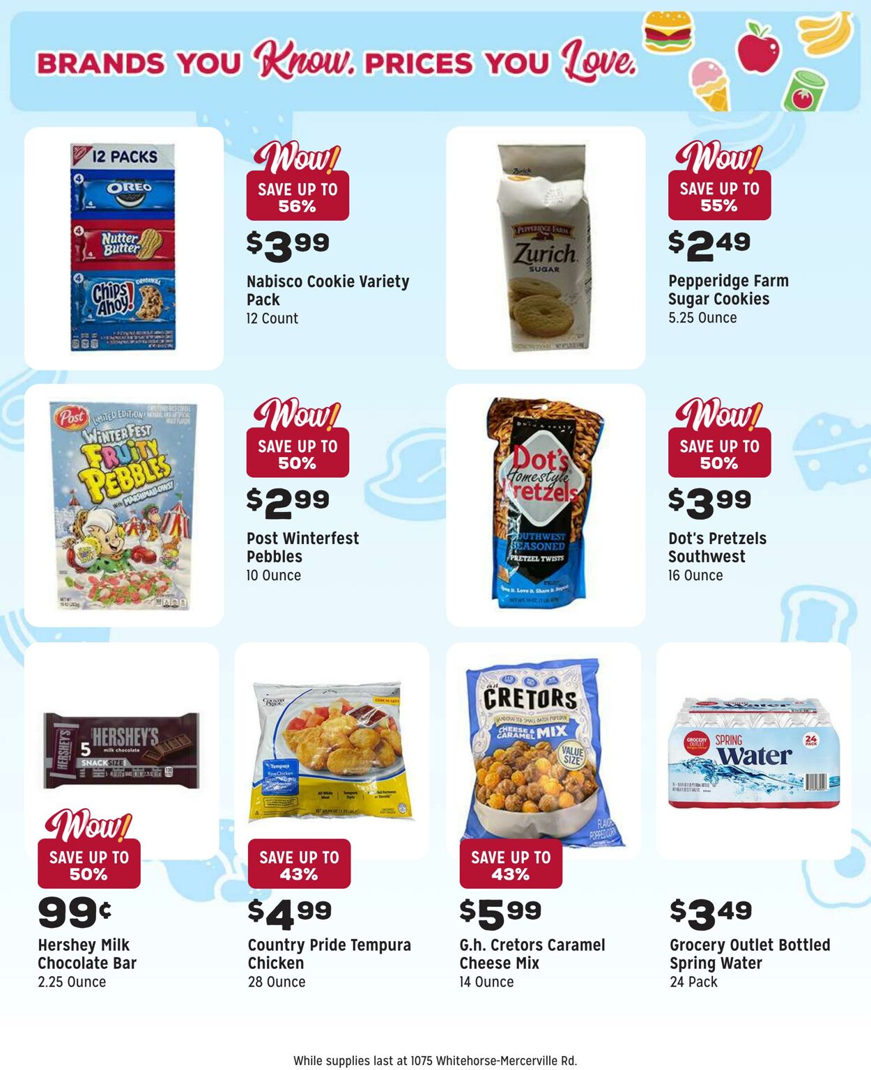 Weekly ad Grocery Outlet 05/28/2025 - 06/03/2025