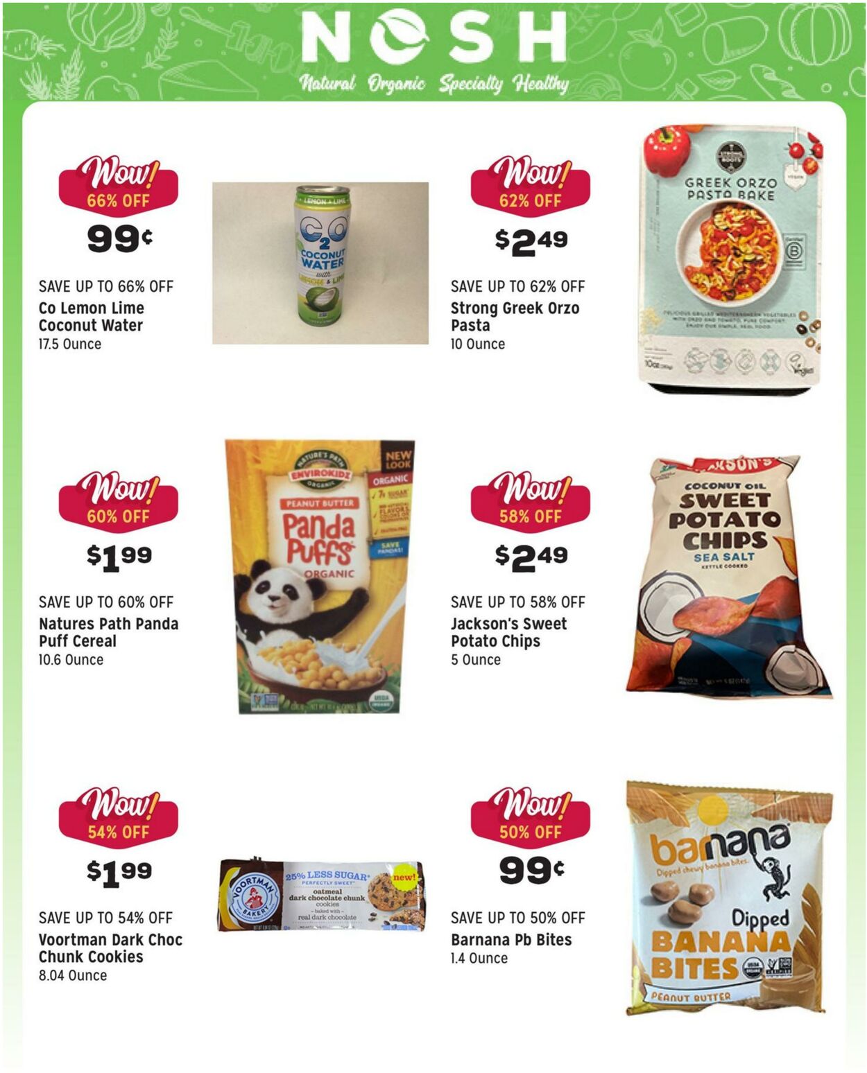 Weekly ad Grocery Outlet 08/21/2024 - 08/27/2024