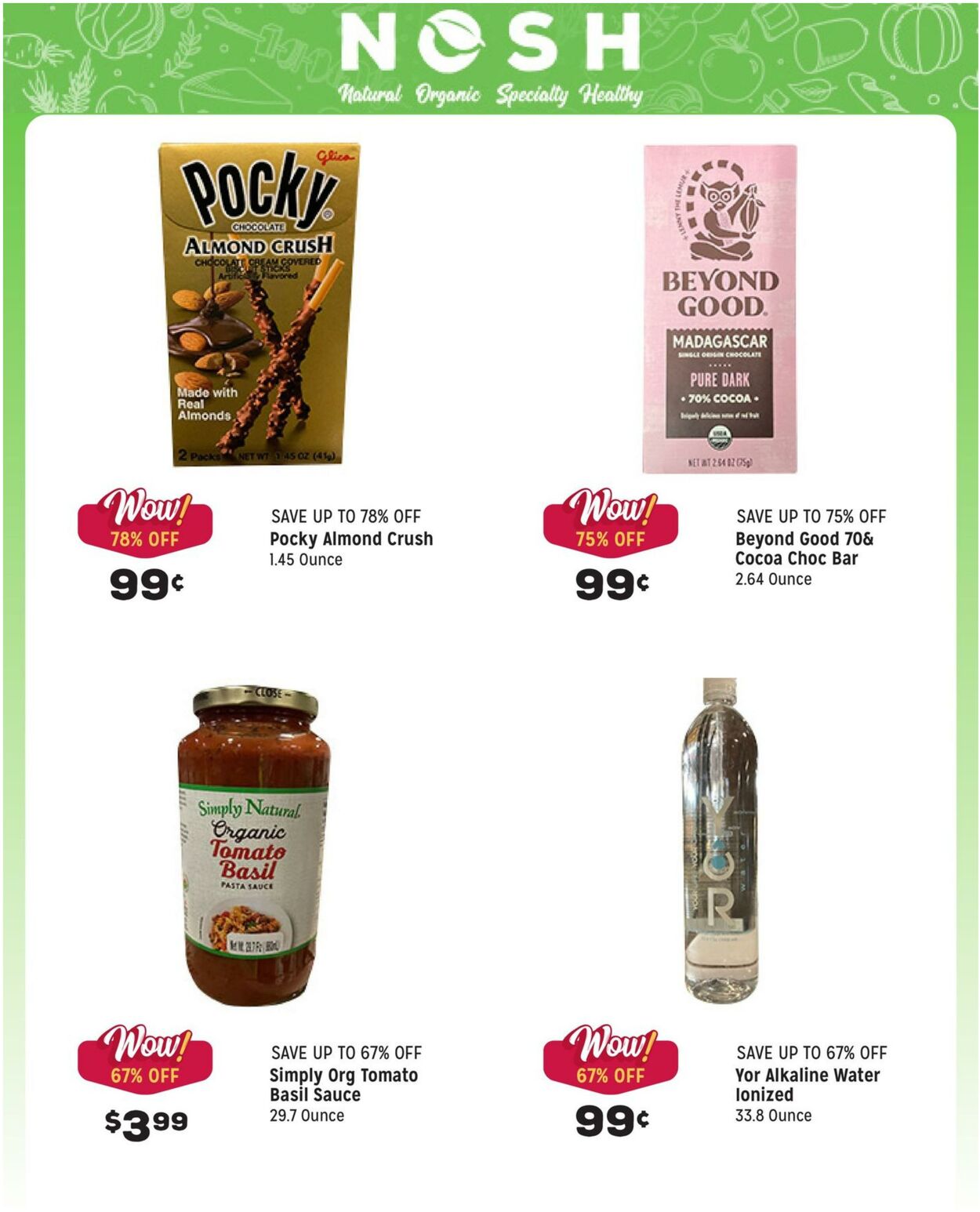 Weekly ad Grocery Outlet 05/03/2023 - 05/09/2023