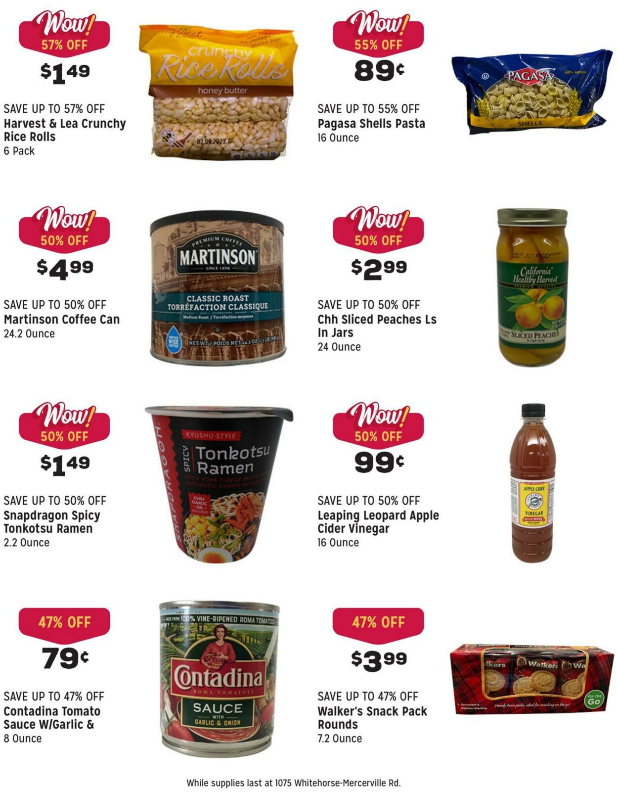 Weekly ad Grocery Outlet 01/18/2023 - 01/24/2023