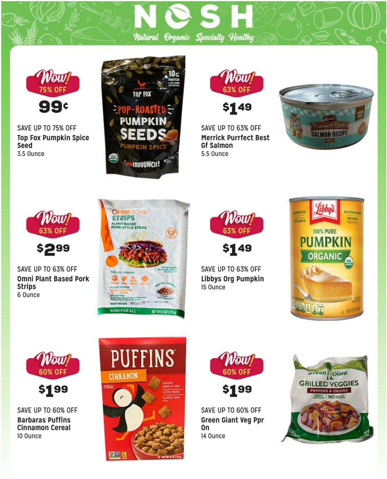 Weekly ad Grocery Outlet 01/31/2024 - 02/06/2024