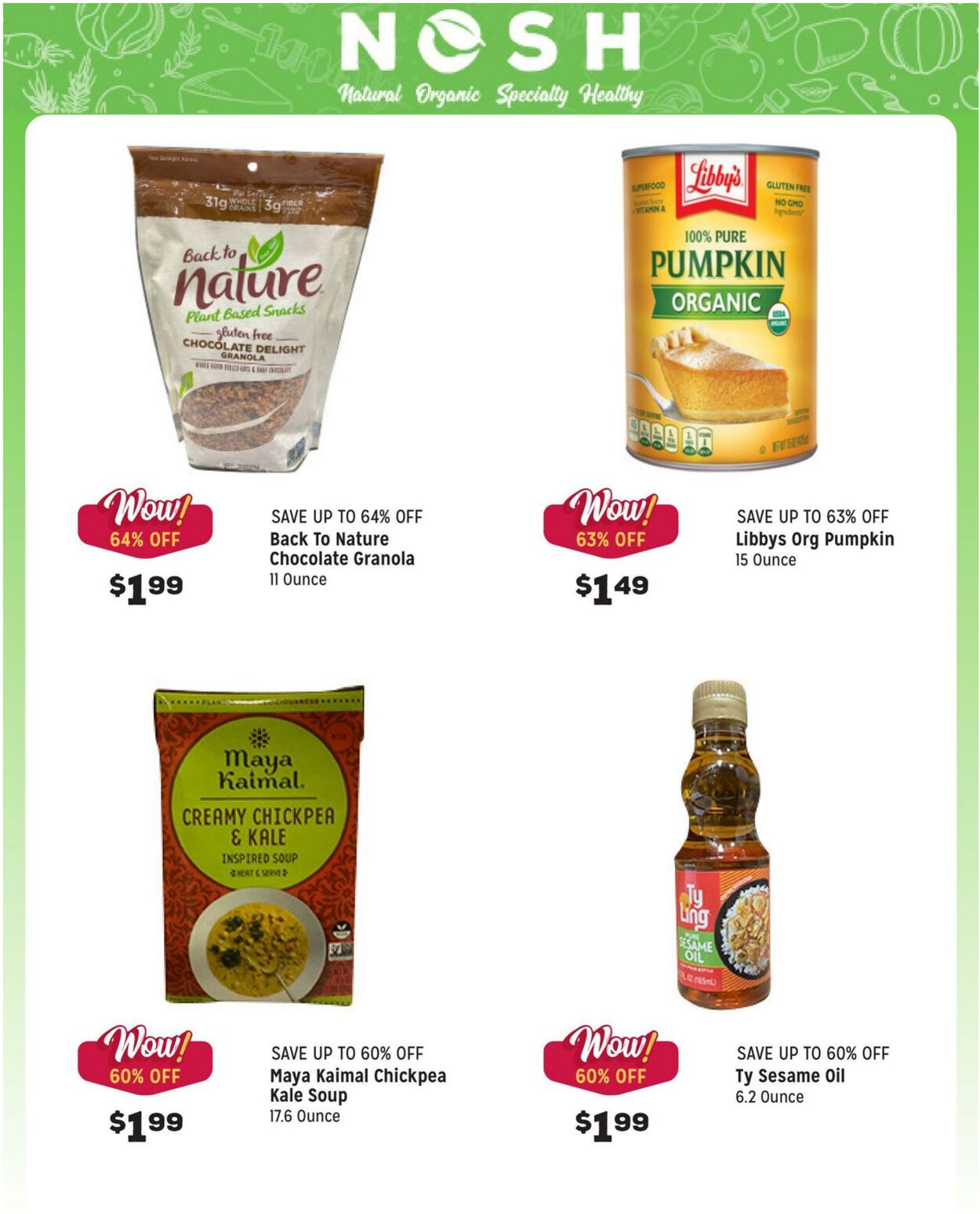Weekly ad Grocery Outlet 01/17/2024 - 01/23/2024