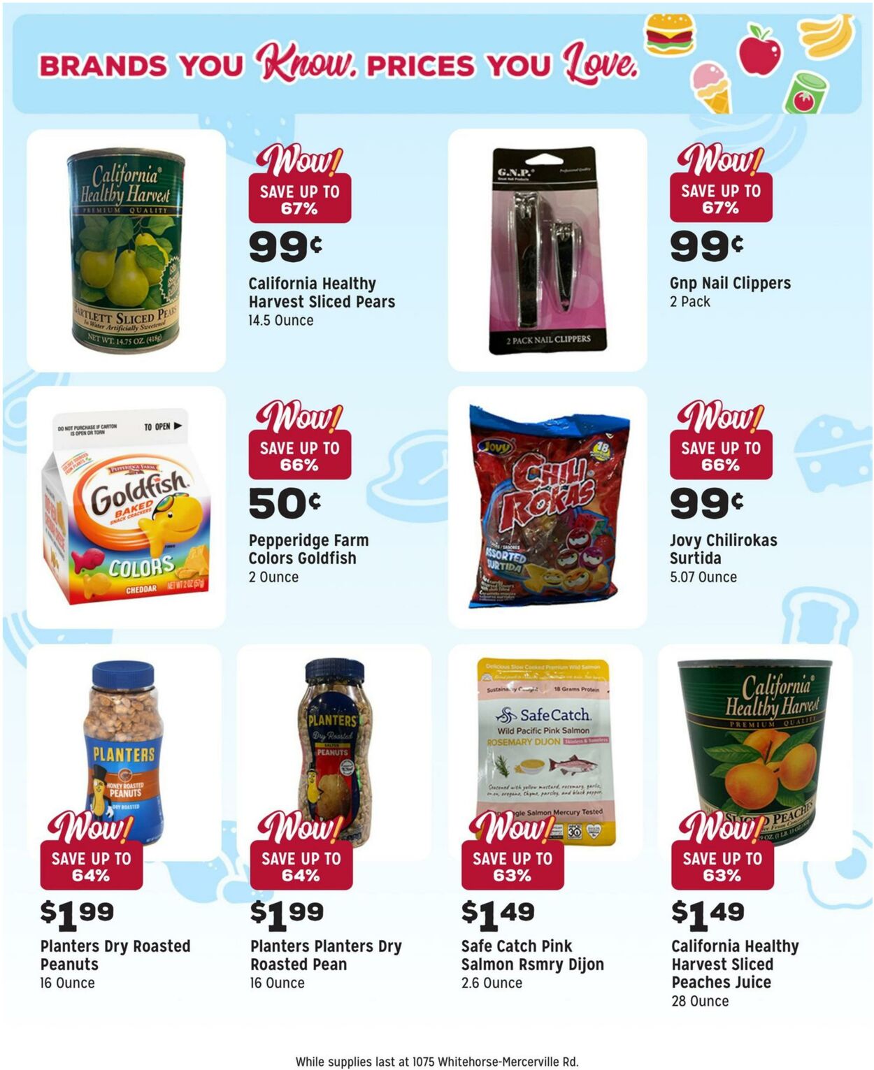 Weekly ad Grocery Outlet 10/09/2024 - 10/15/2024