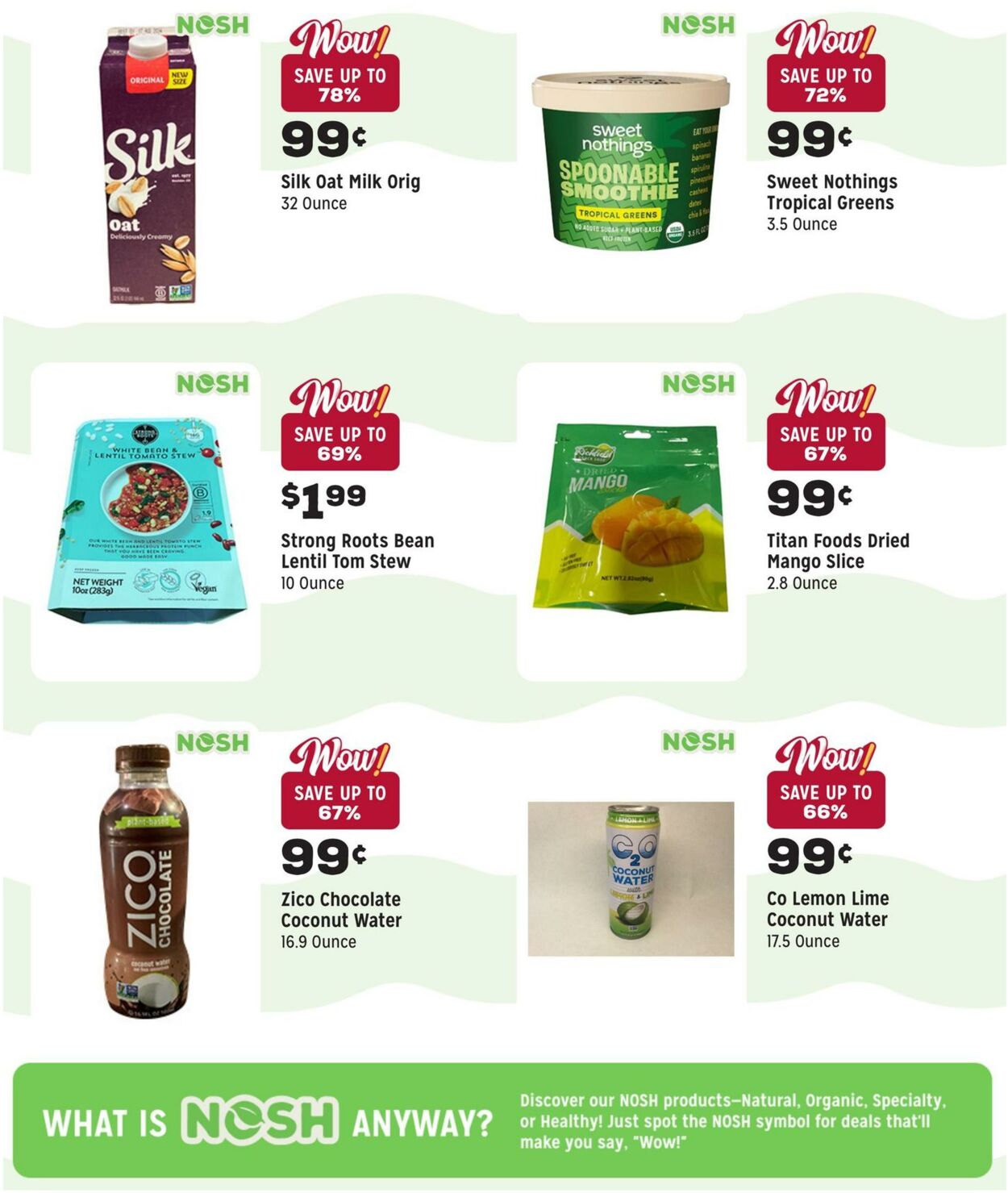 Weekly ad Grocery Outlet 10/09/2024 - 10/15/2024