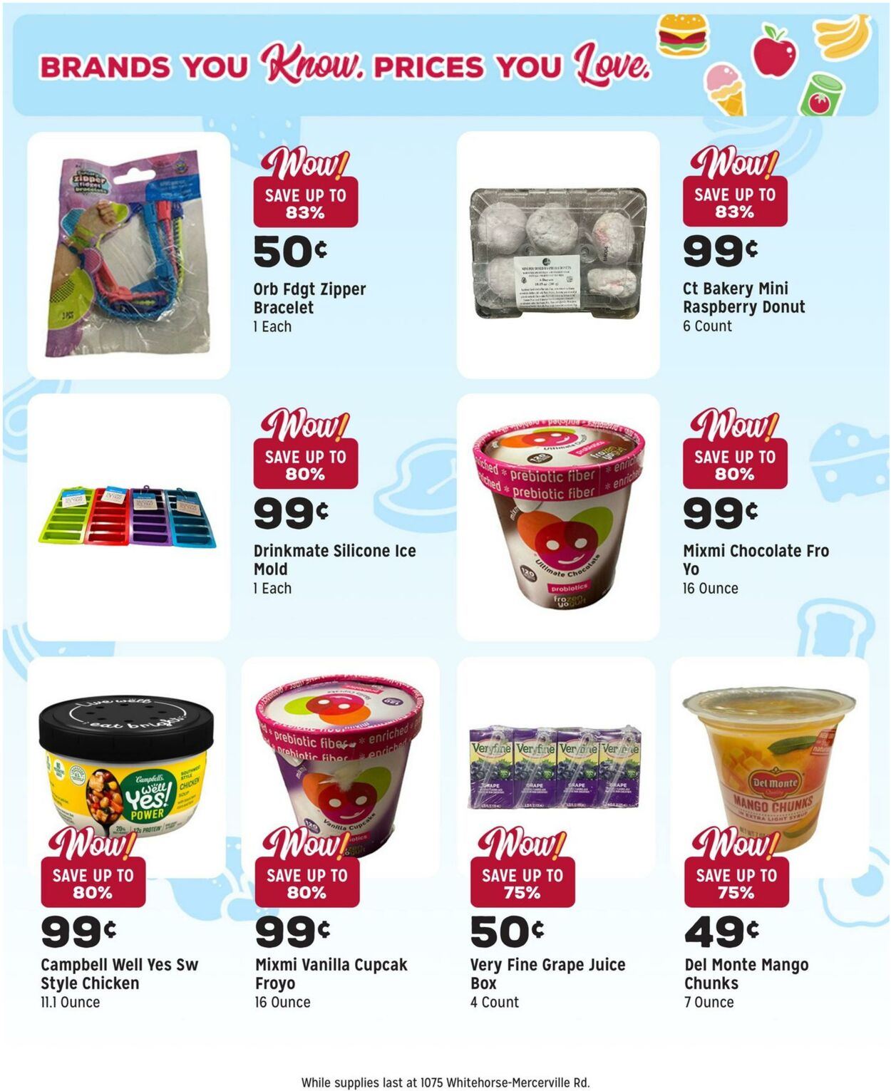 Weekly ad Grocery Outlet 10/09/2024 - 10/15/2024