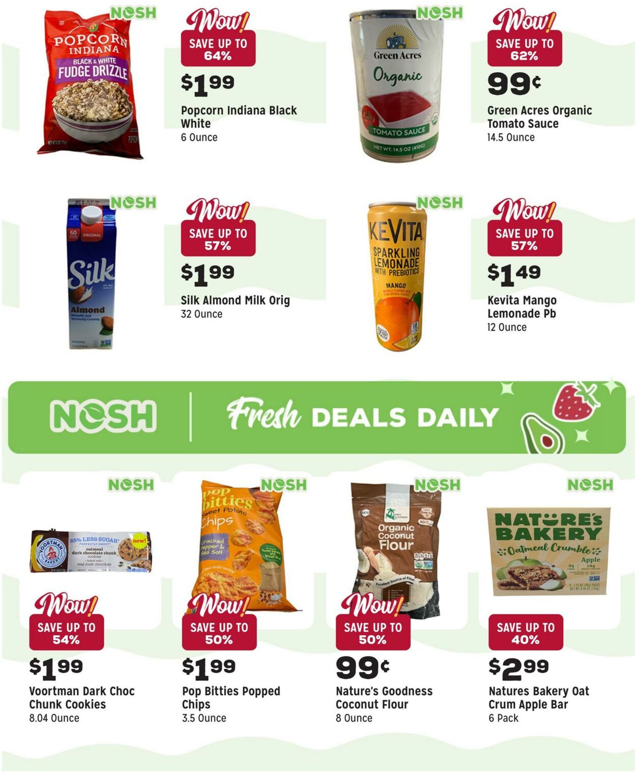 Weekly ad Grocery Outlet 10/09/2024 - 10/15/2024