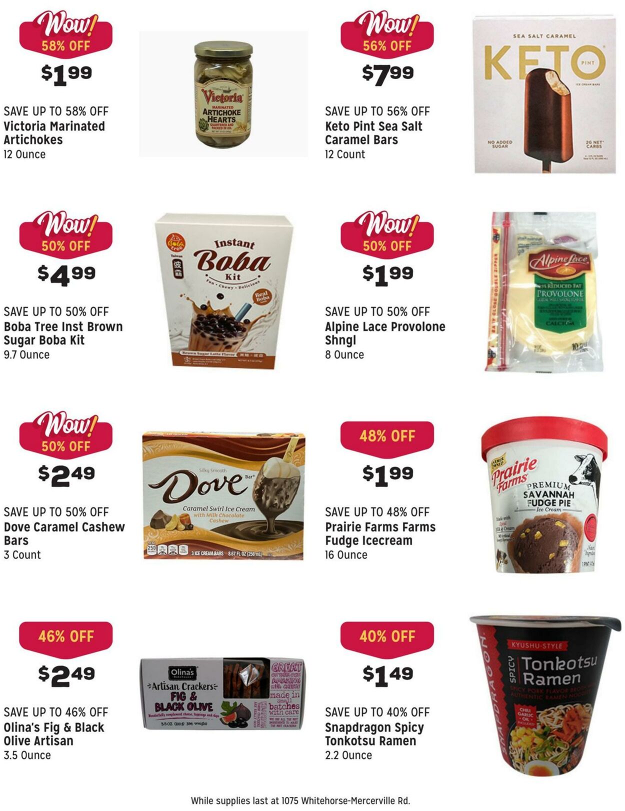 Weekly ad Grocery Outlet 12/14/2022 - 12/20/2022