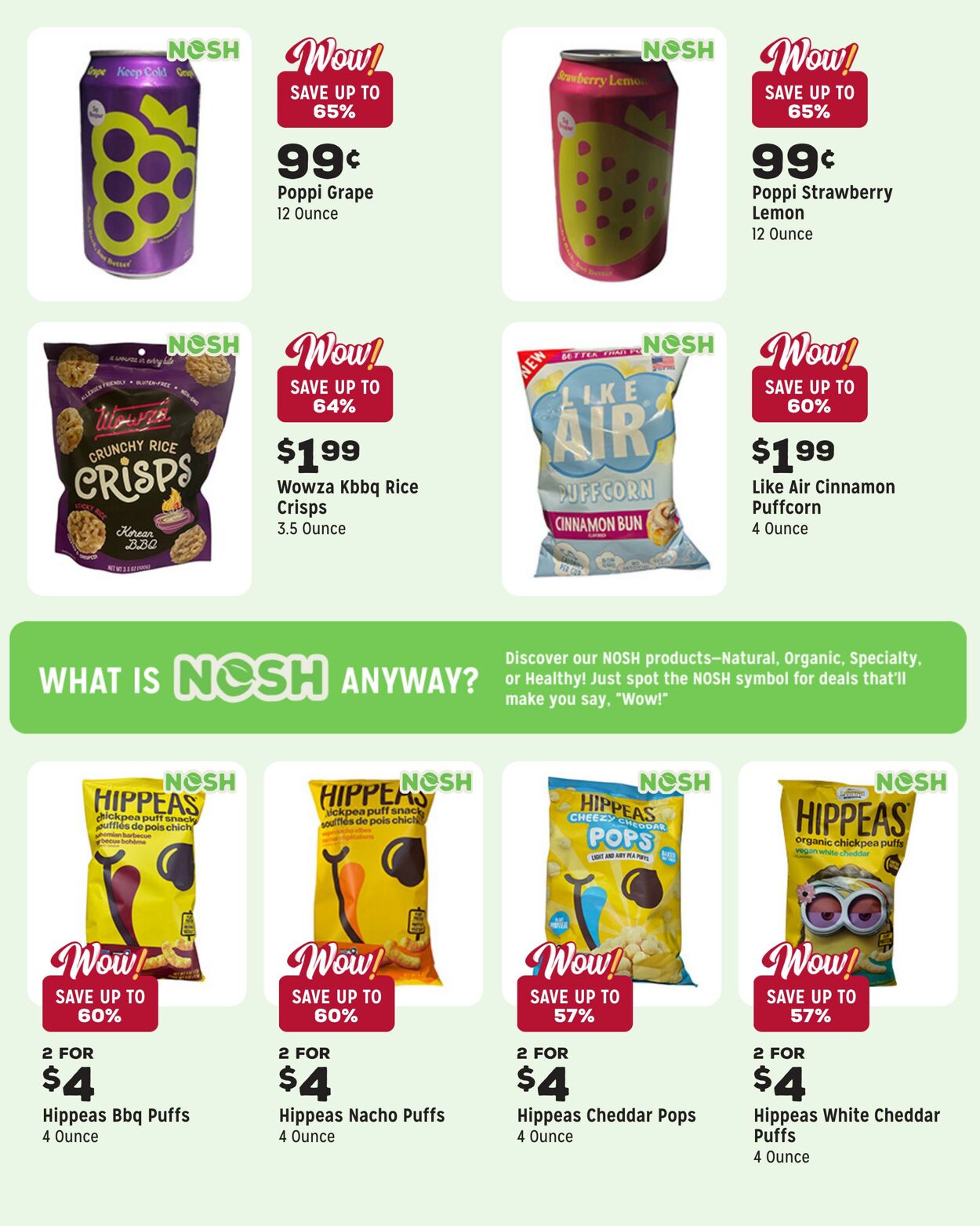 Weekly ad Grocery Outlet 10/15/2025 - 10/21/2025