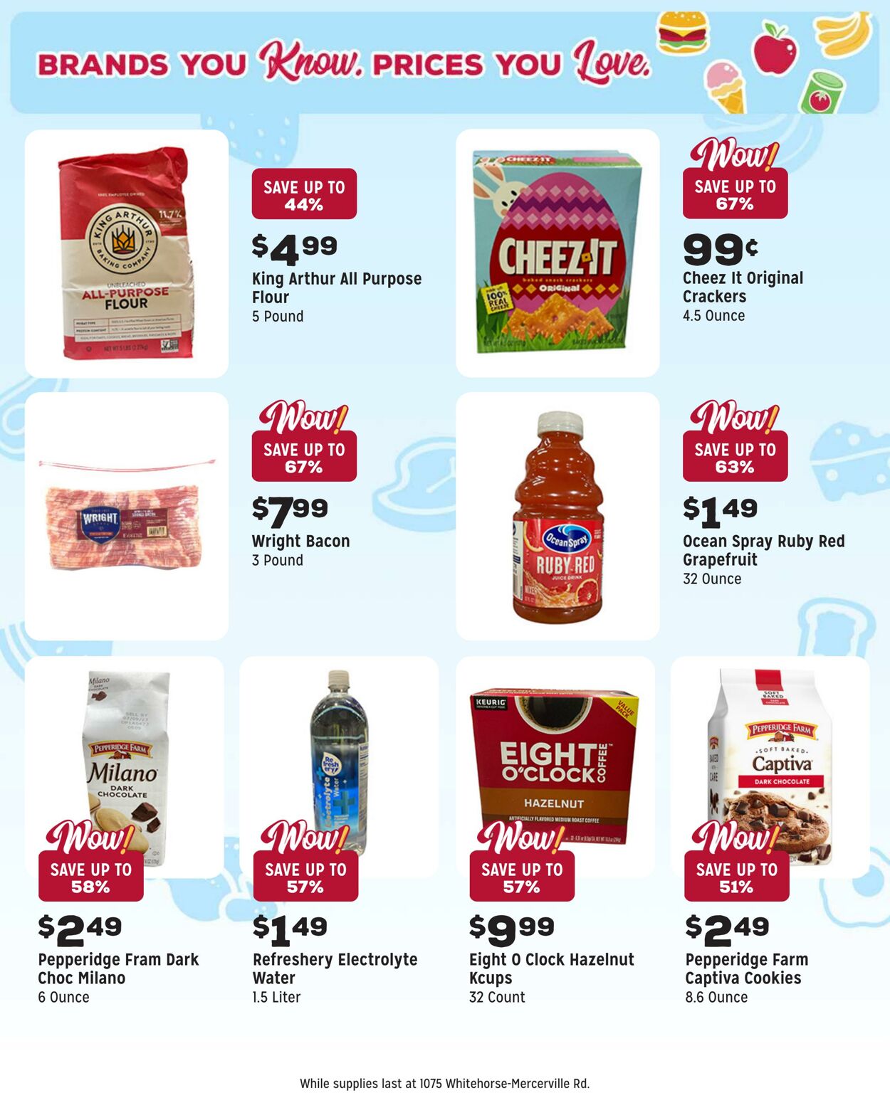 Weekly ad Grocery Outlet 10/15/2025 - 10/21/2025