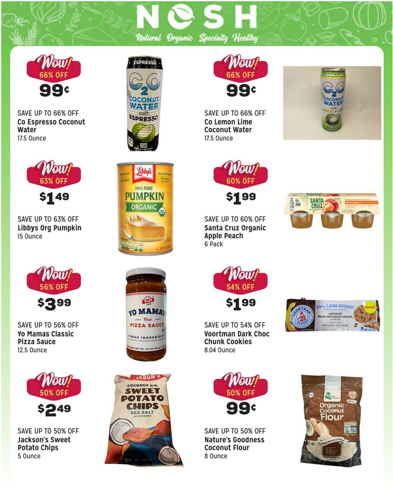 Weekly ad Grocery Outlet 08/07/2024 - 08/13/2024