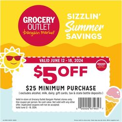 Weekly ad Grocery Outlet 06/05/2024 - 06/11/2024