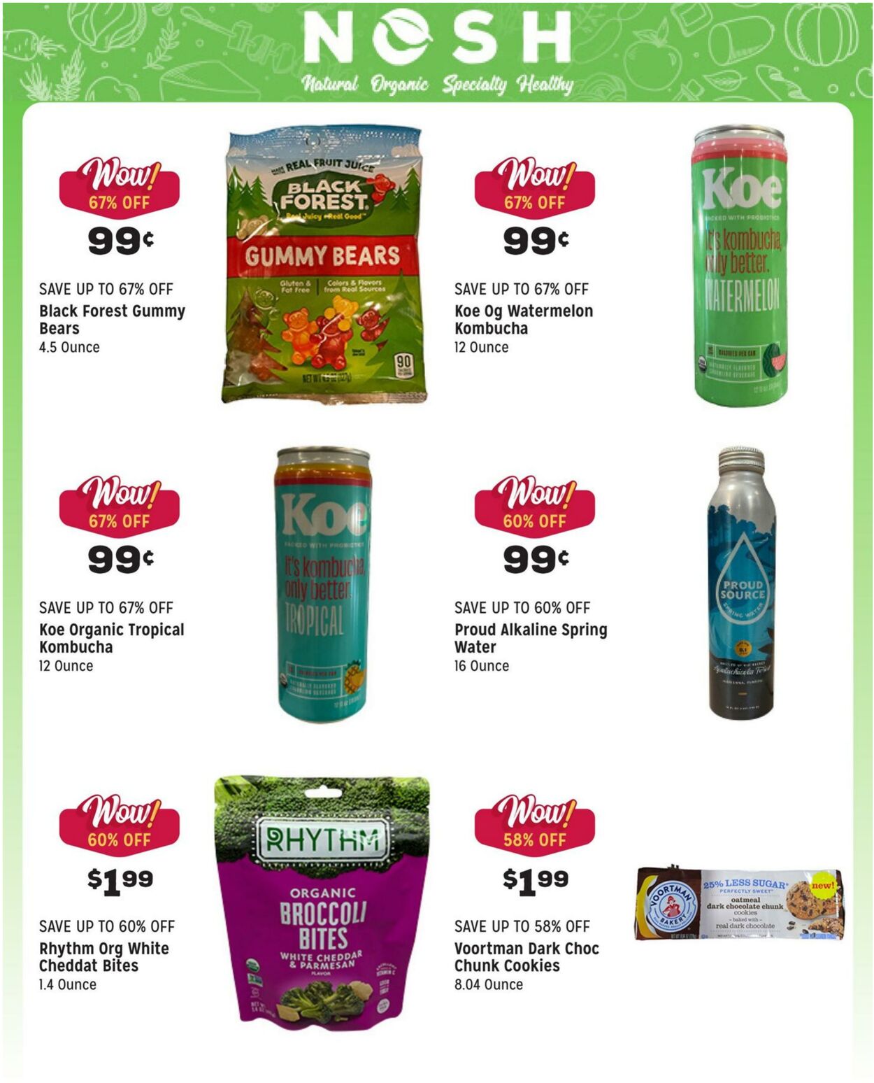 Weekly ad Grocery Outlet 07/10/2024 - 07/16/2024