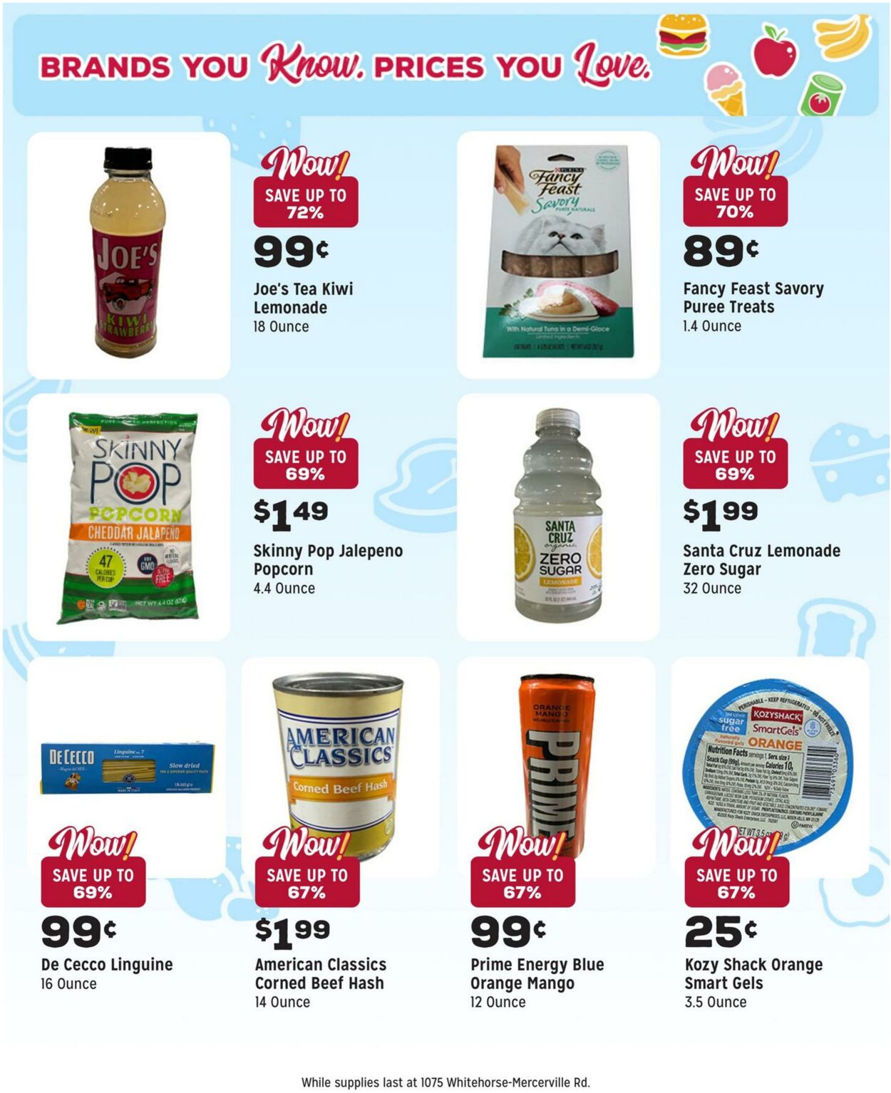 Weekly ad Grocery Outlet 10/16/2024 - 10/22/2024