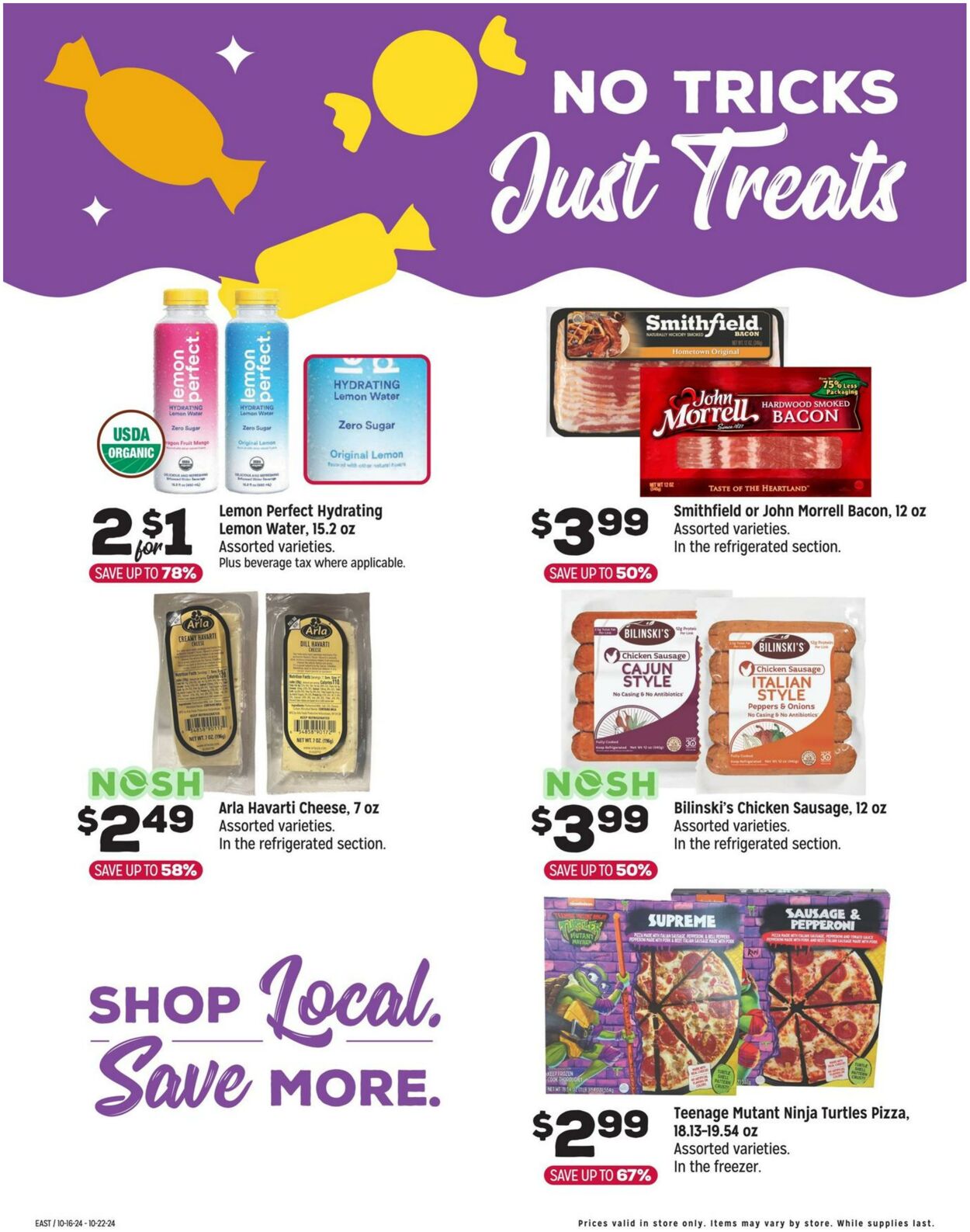 Weekly ad Grocery Outlet 10/16/2024 - 10/22/2024