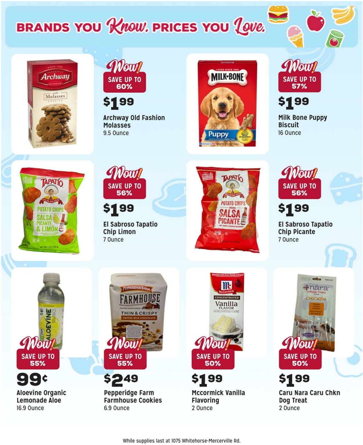 Weekly ad Grocery Outlet 10/16/2024 - 10/22/2024