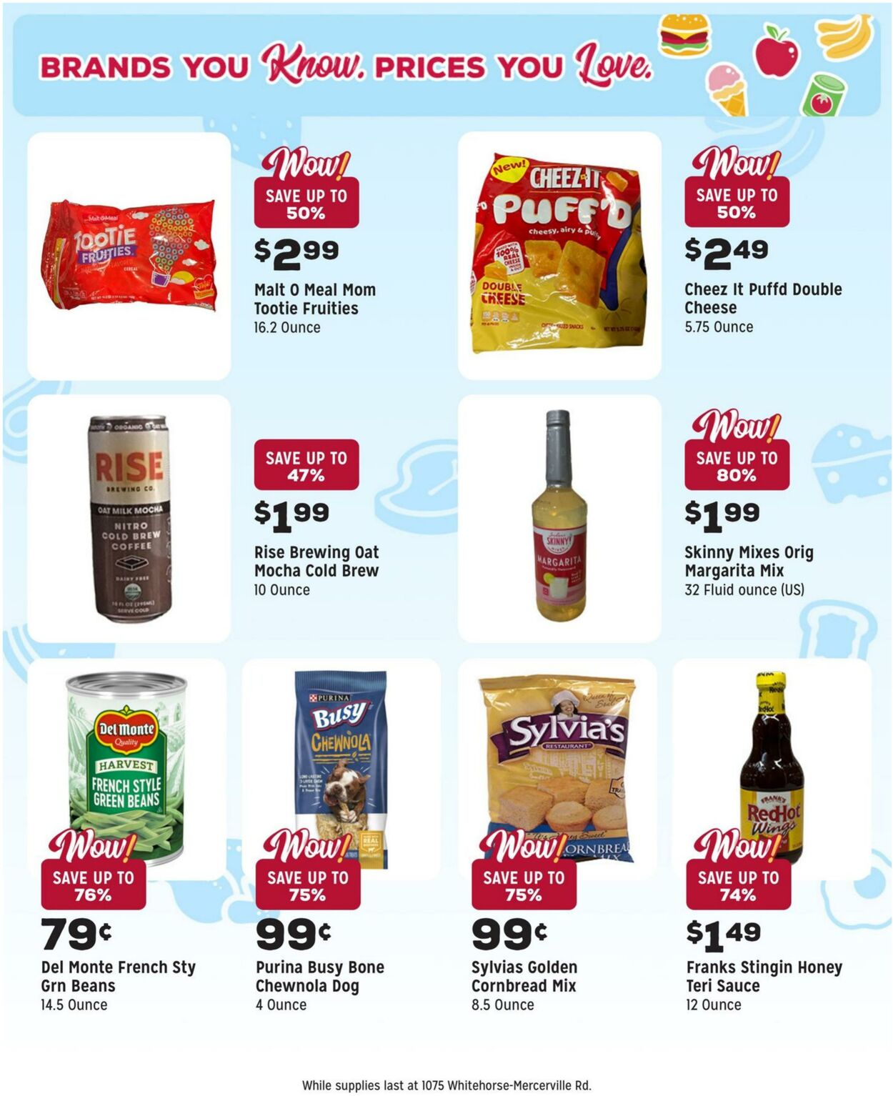 Weekly ad Grocery Outlet 10/16/2024 - 10/22/2024