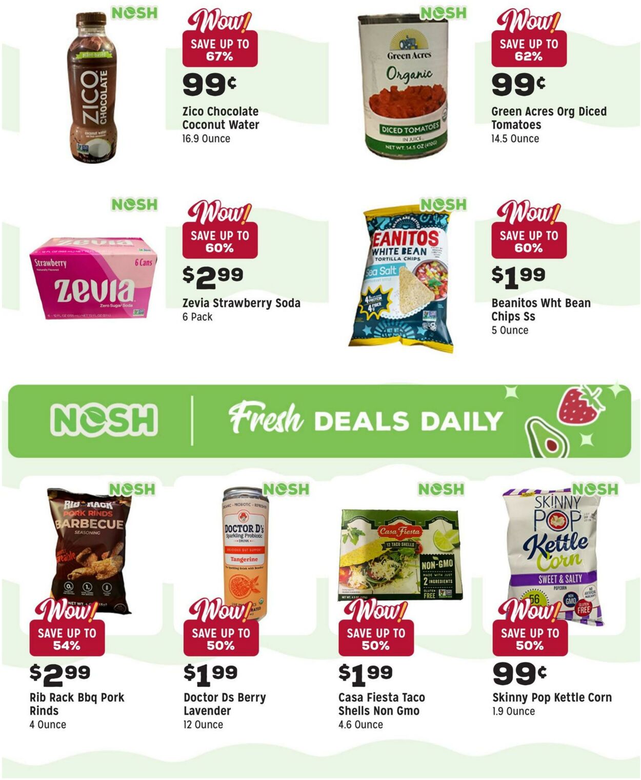 Weekly ad Grocery Outlet 10/16/2024 - 10/22/2024