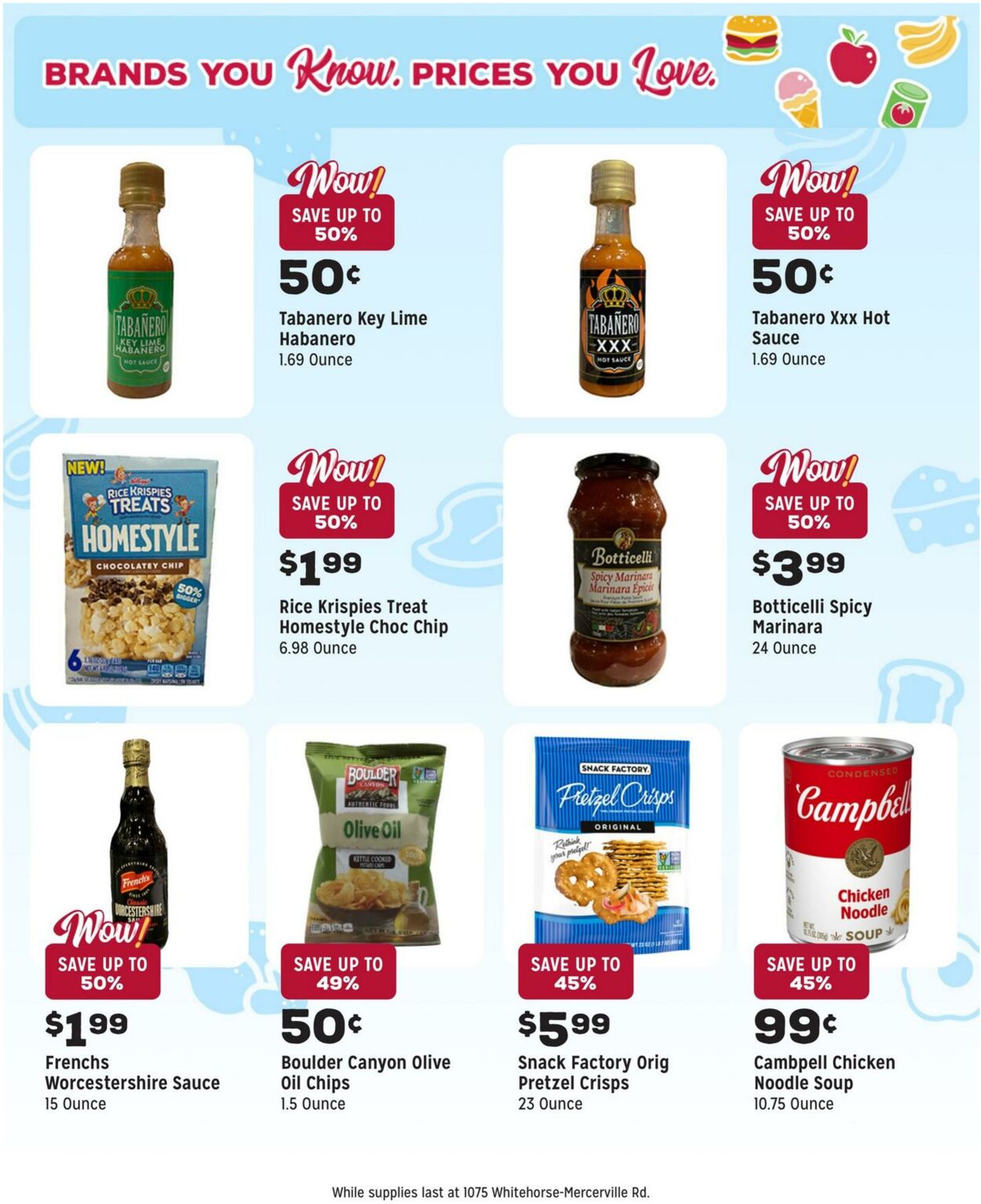 Weekly ad Grocery Outlet 11/27/2024 - 12/03/2024