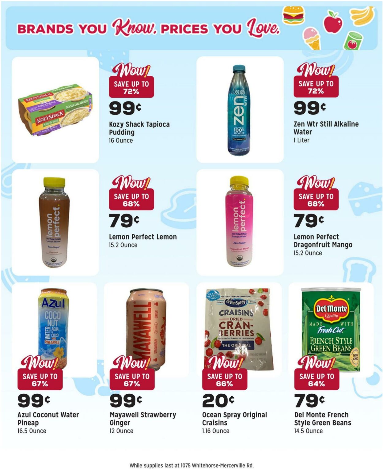 Weekly ad Grocery Outlet 11/27/2024 - 12/03/2024