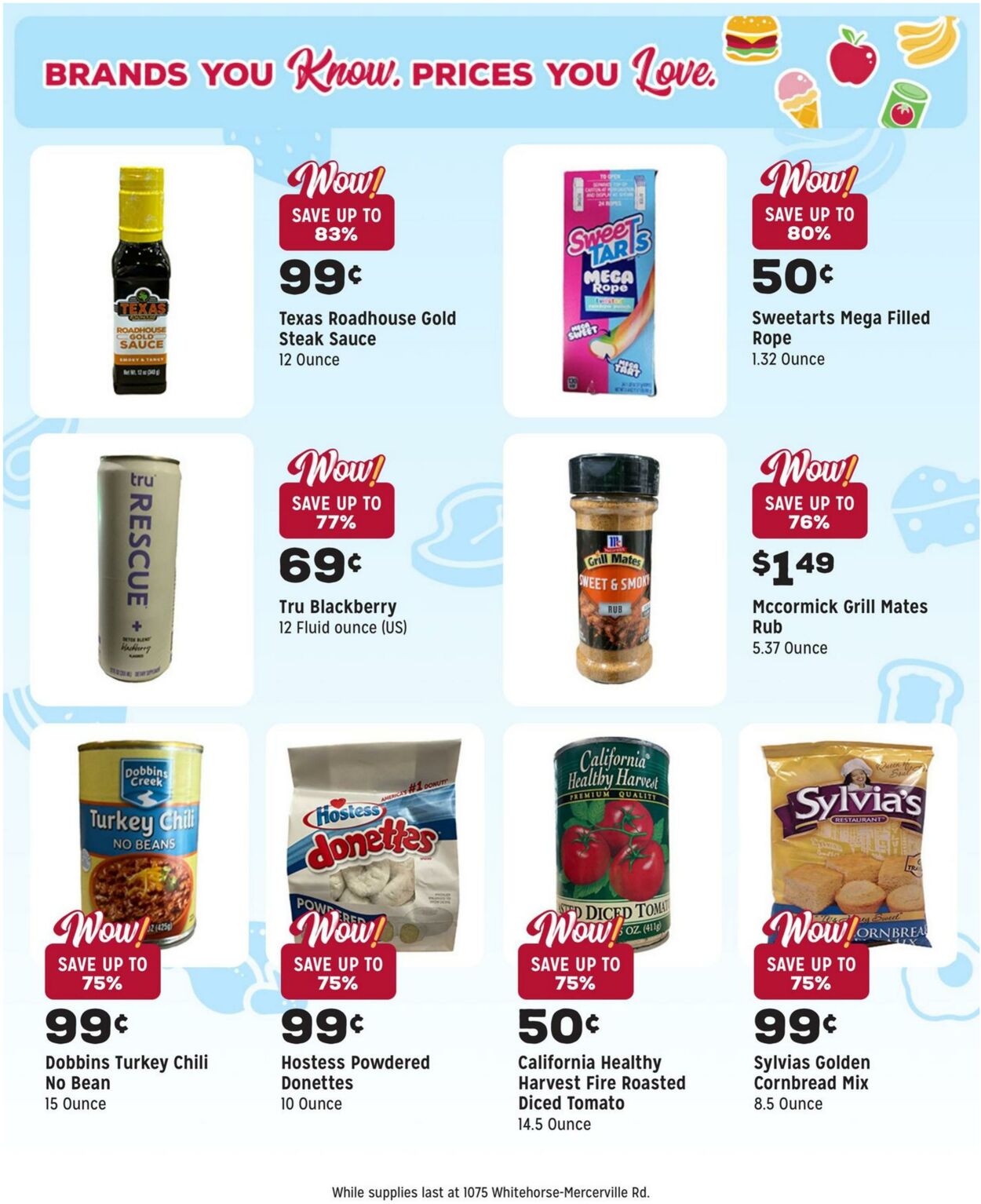 Weekly ad Grocery Outlet 11/27/2024 - 12/03/2024