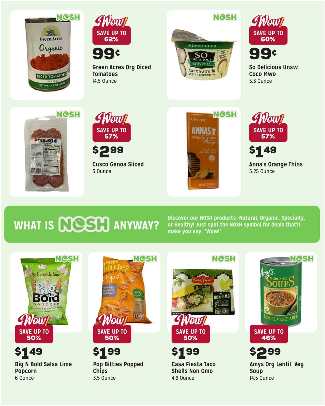 Weekly ad Grocery Outlet 11/27/2024 - 12/03/2024