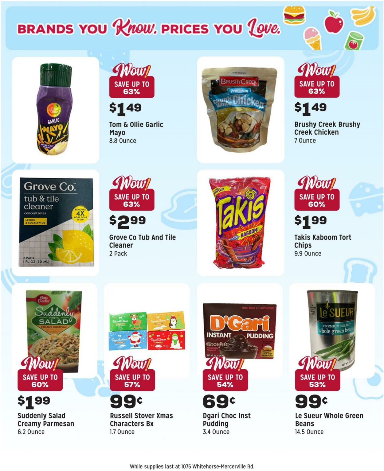 Weekly ad Grocery Outlet 11/27/2024 - 12/03/2024