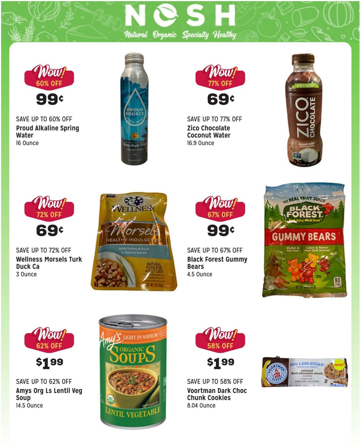 Weekly ad Grocery Outlet 07/17/2024 - 07/23/2024