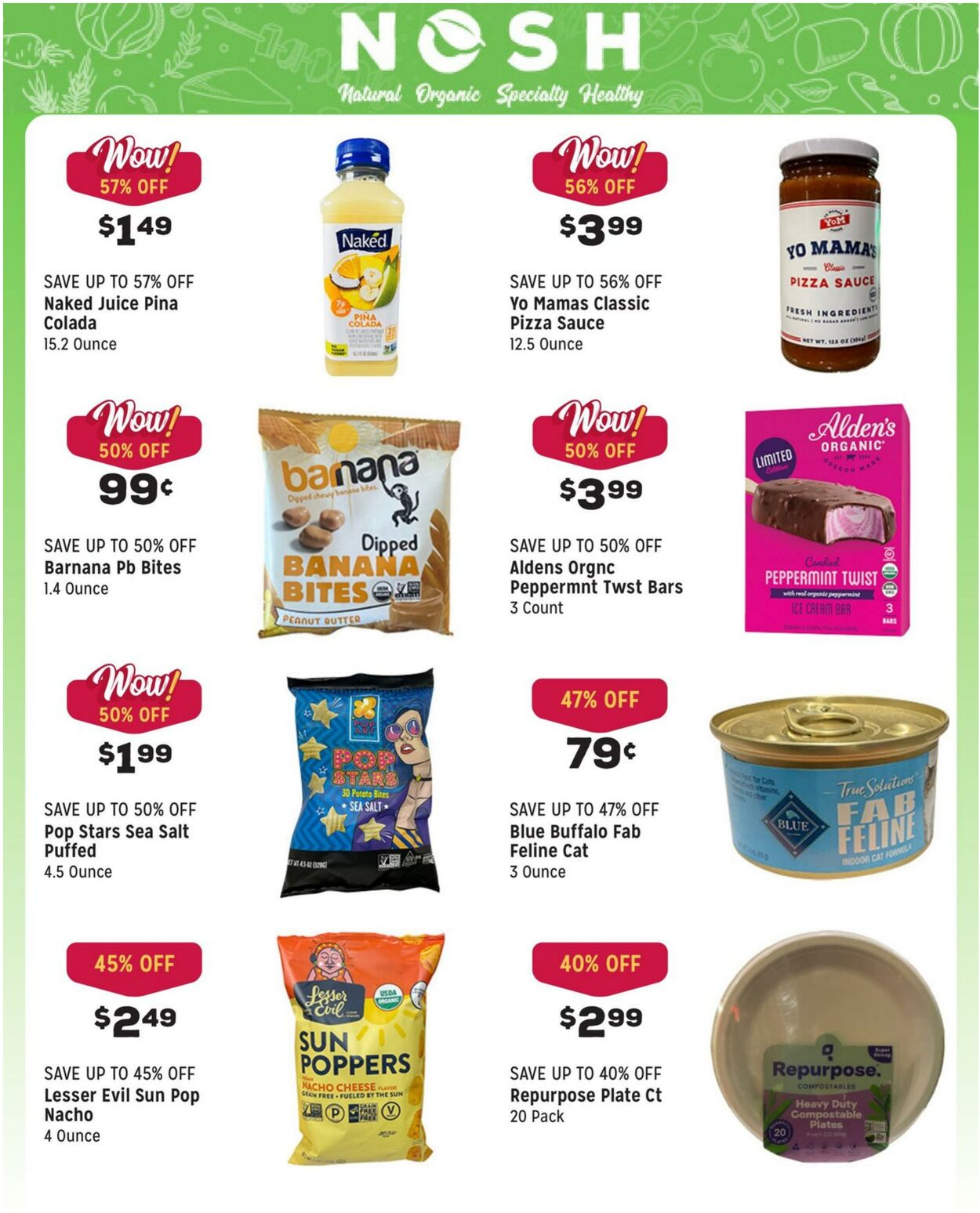 Weekly ad Grocery Outlet 07/17/2024 - 07/23/2024