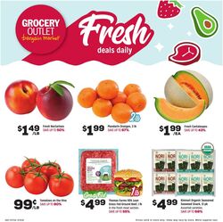 Weekly ad Grocery Outlet 07/17/2024 - 07/23/2024