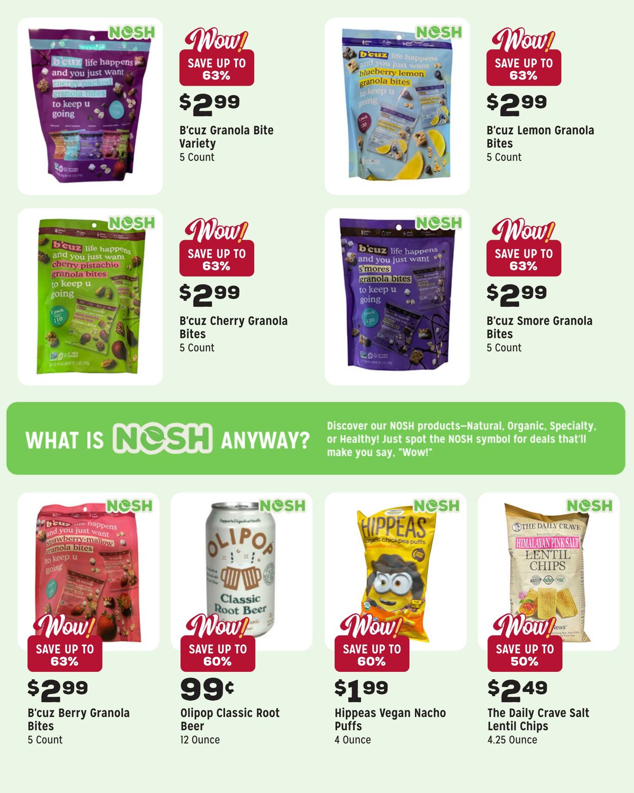 Weekly ad Grocery Outlet 08/06/2025 - 08/12/2025