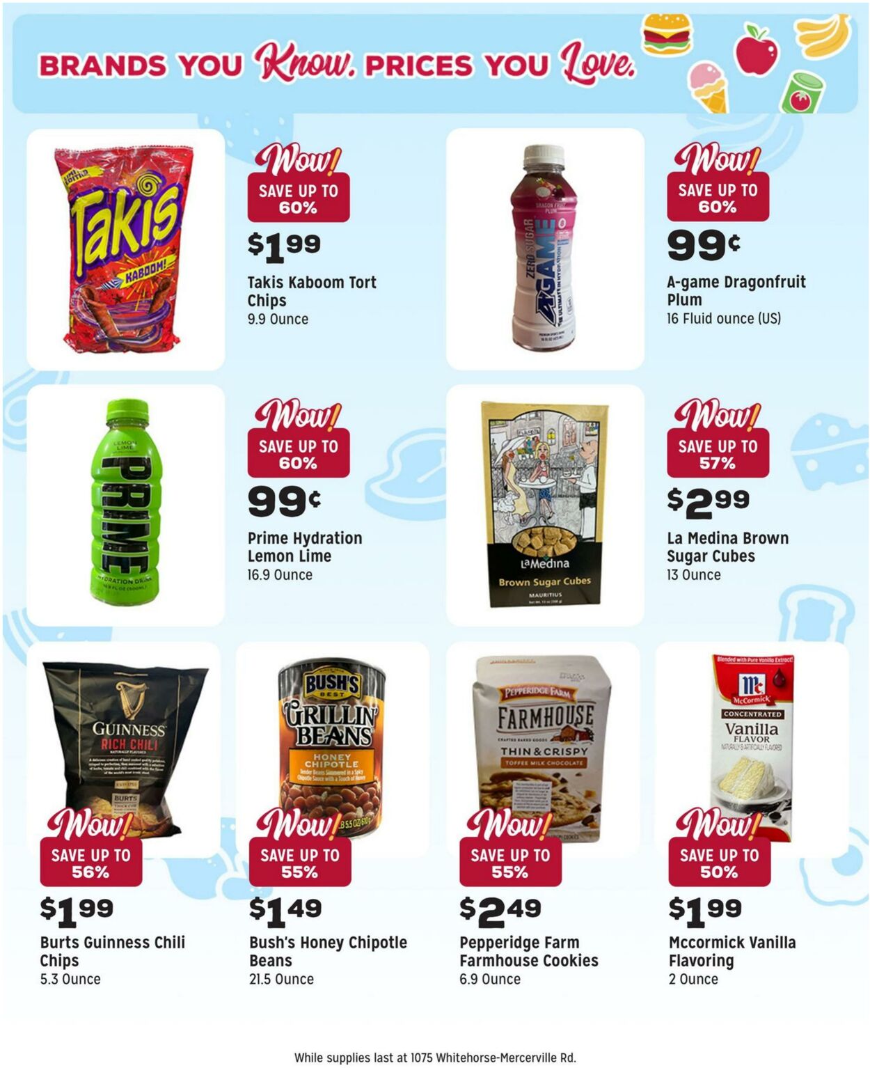 Weekly ad Grocery Outlet 10/30/2024 - 11/05/2024