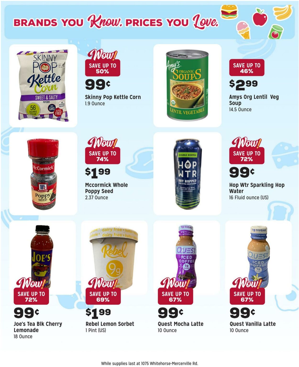 Weekly ad Grocery Outlet 10/30/2024 - 11/05/2024