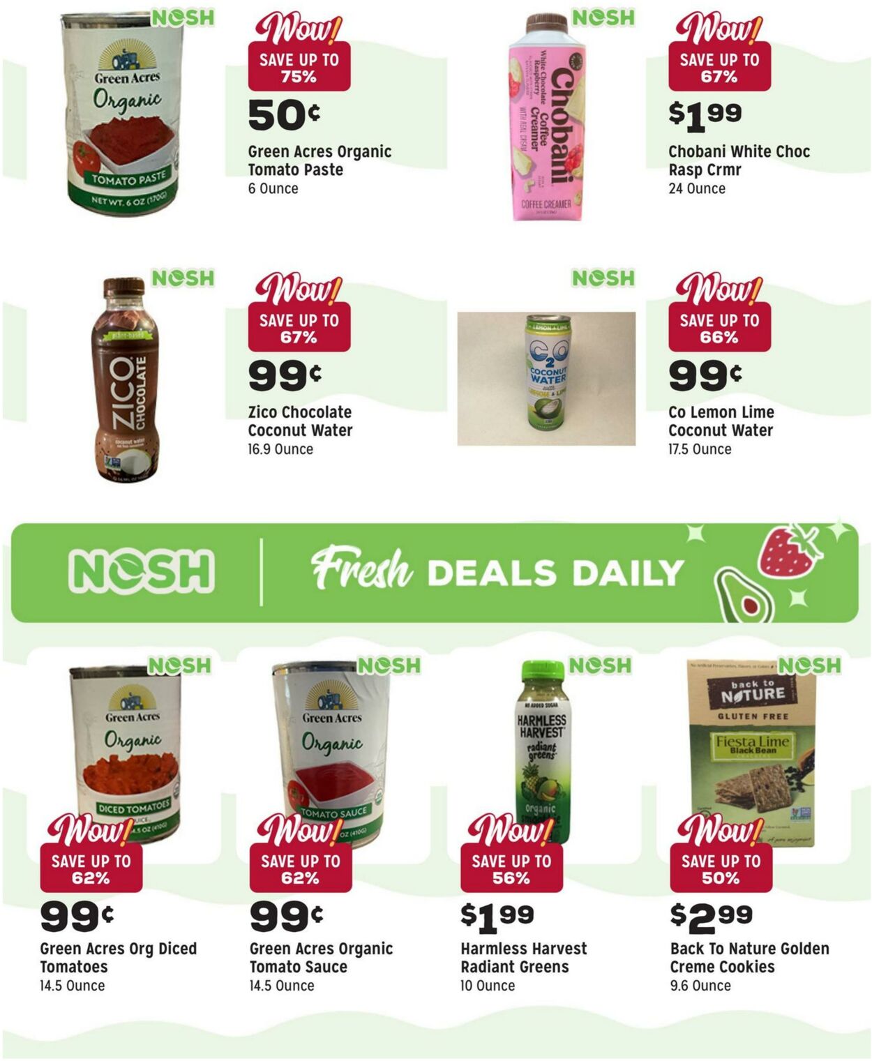 Weekly ad Grocery Outlet 10/30/2024 - 11/05/2024